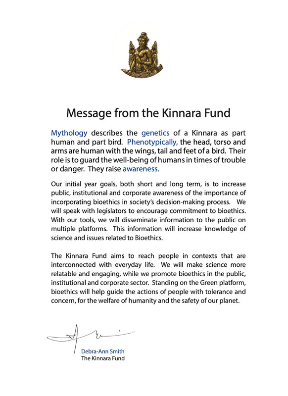 About The Kinnara Fund